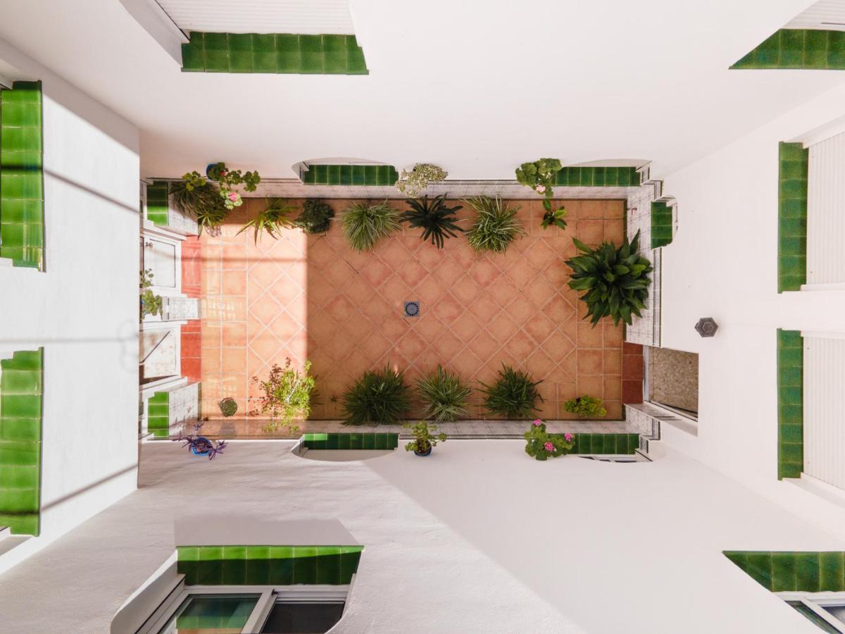 Hostal Patio Andaluz ปุนตาอุมเบรีย ภายนอก รูปภาพ