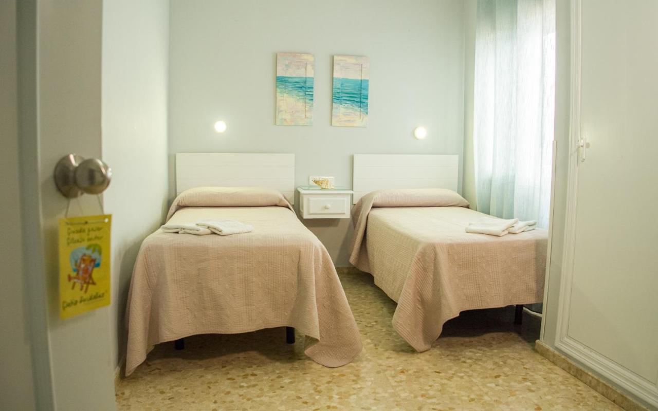 Hostal Patio Andaluz ปุนตาอุมเบรีย ภายนอก รูปภาพ