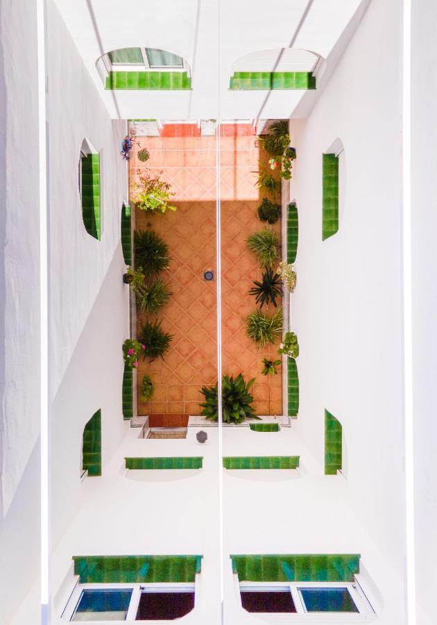 Hostal Patio Andaluz ปุนตาอุมเบรีย ภายนอก รูปภาพ