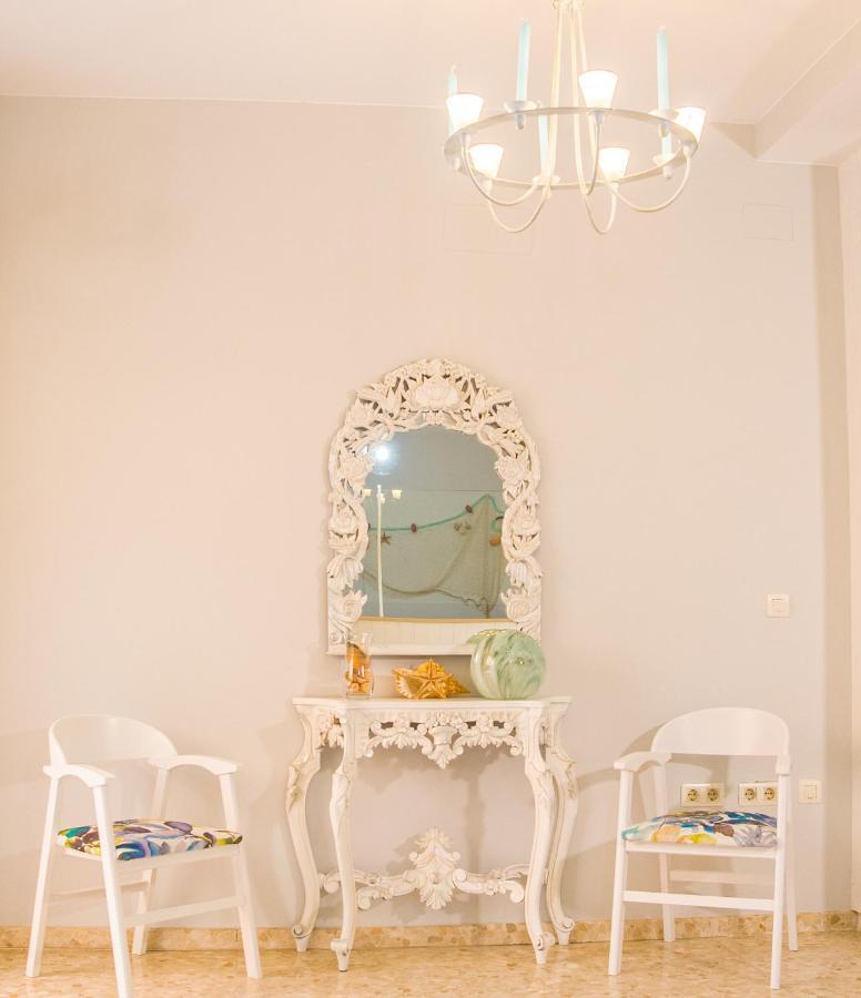 Hostal Patio Andaluz ปุนตาอุมเบรีย ภายนอก รูปภาพ
