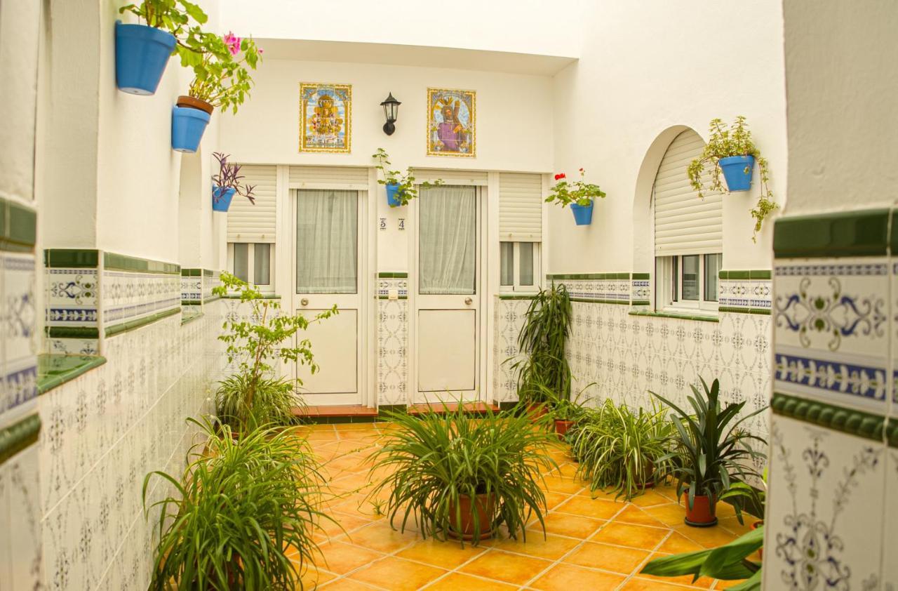 Hostal Patio Andaluz ปุนตาอุมเบรีย ภายนอก รูปภาพ