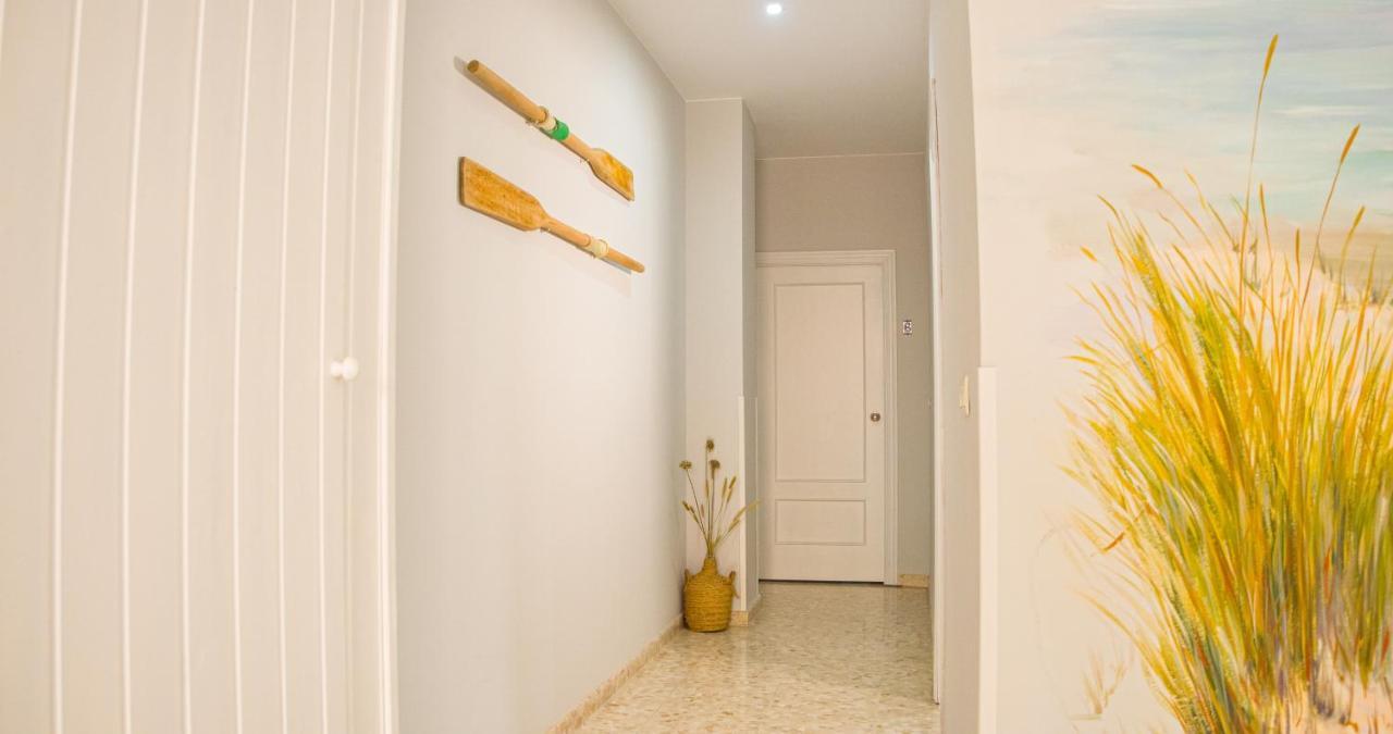 Hostal Patio Andaluz ปุนตาอุมเบรีย ภายนอก รูปภาพ