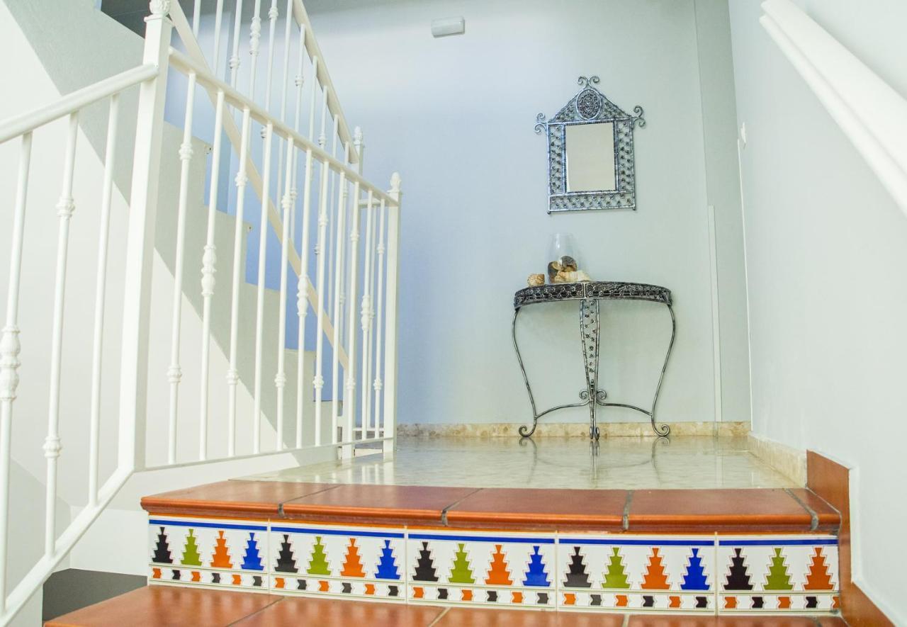 Hostal Patio Andaluz ปุนตาอุมเบรีย ภายนอก รูปภาพ