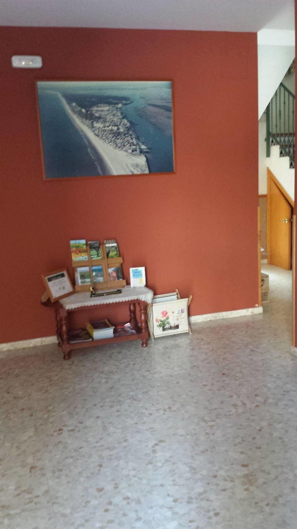 Hostal Patio Andaluz ปุนตาอุมเบรีย ภายนอก รูปภาพ