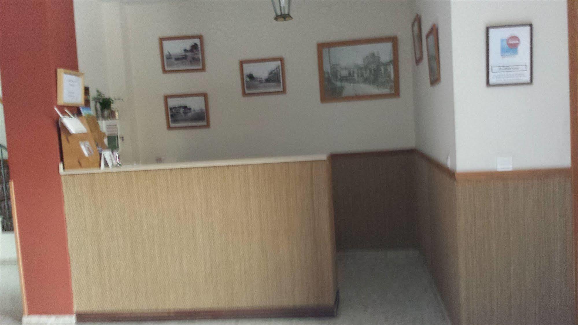 Hostal Patio Andaluz ปุนตาอุมเบรีย ภายนอก รูปภาพ
