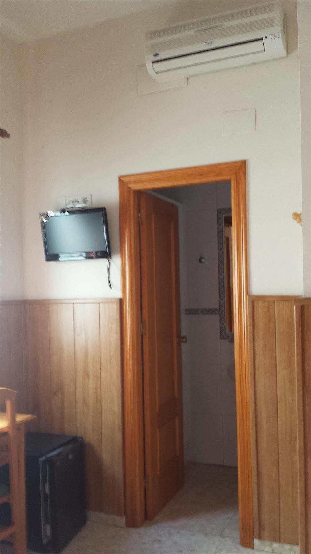 Hostal Patio Andaluz ปุนตาอุมเบรีย ภายนอก รูปภาพ