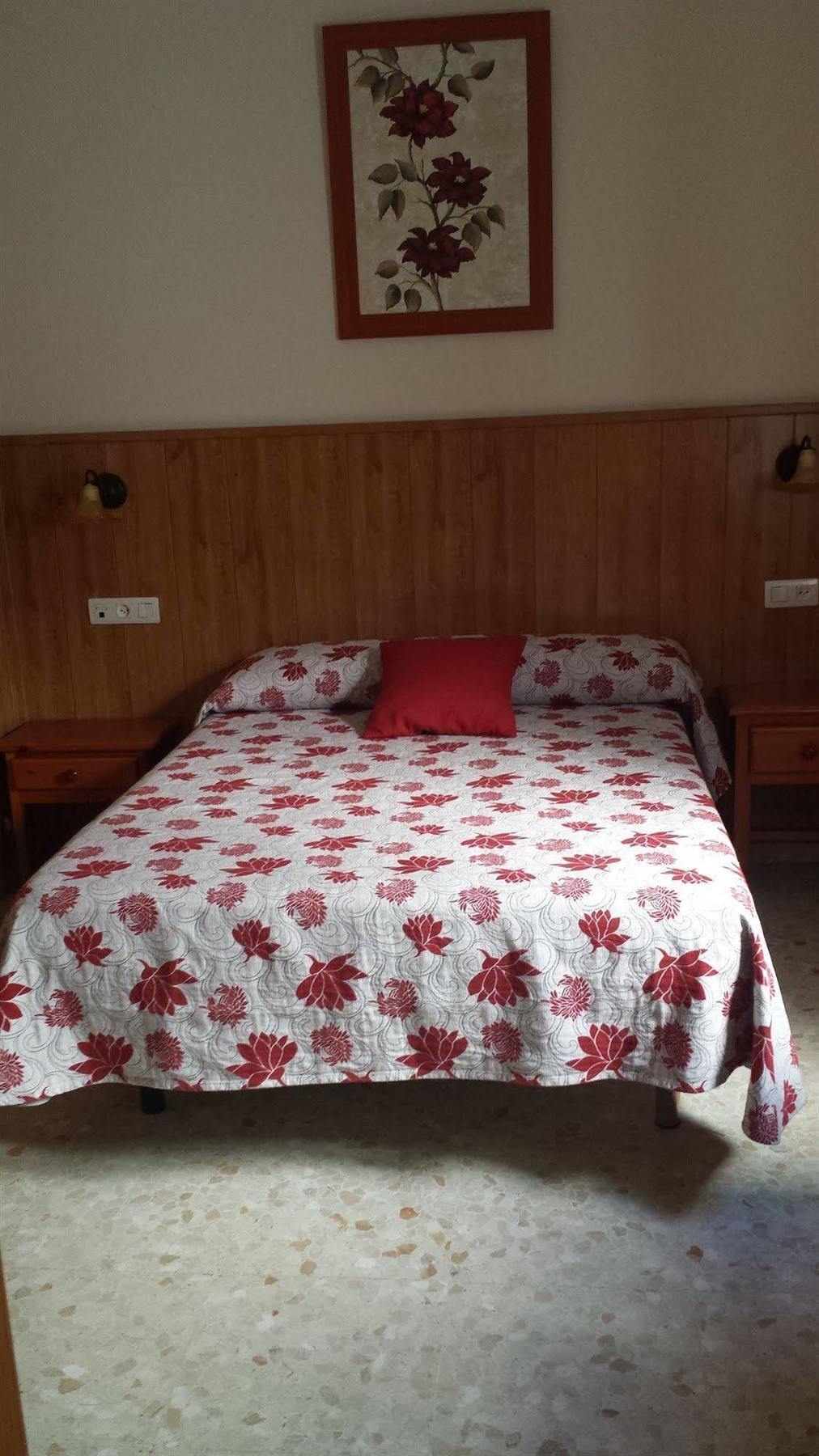 Hostal Patio Andaluz ปุนตาอุมเบรีย ภายนอก รูปภาพ