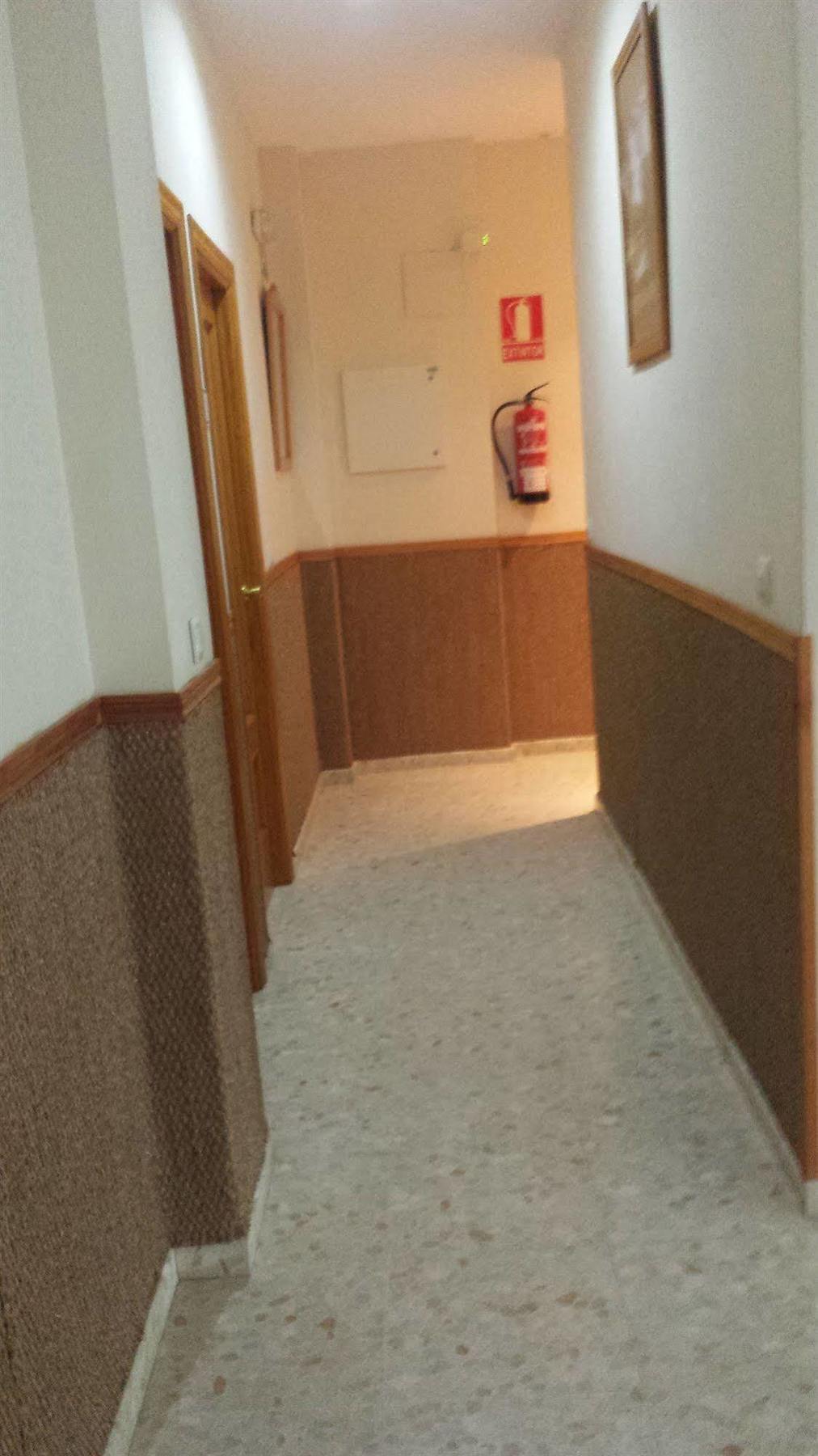 Hostal Patio Andaluz ปุนตาอุมเบรีย ภายนอก รูปภาพ