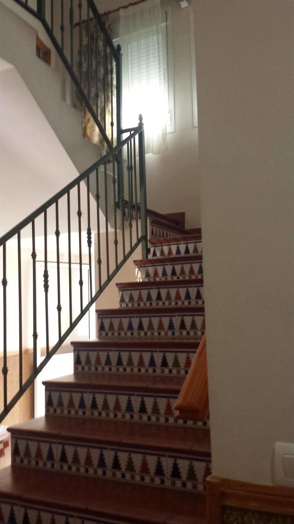 Hostal Patio Andaluz ปุนตาอุมเบรีย ภายนอก รูปภาพ